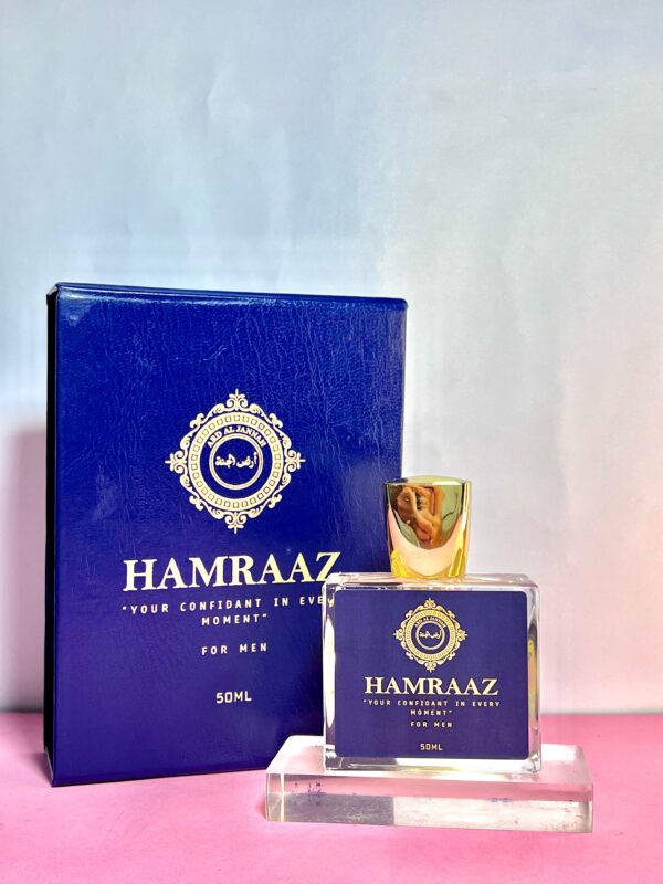 HAMRAAZ– Your Confidant in Every Moment