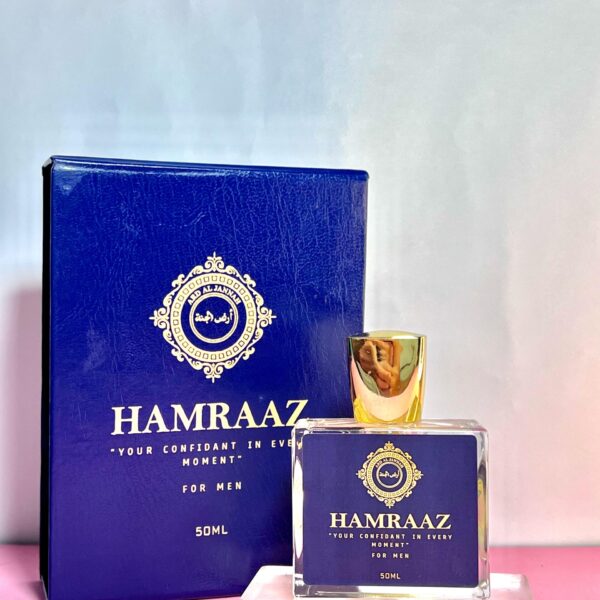 HAMRAAZ– Your Confidant in Every Moment