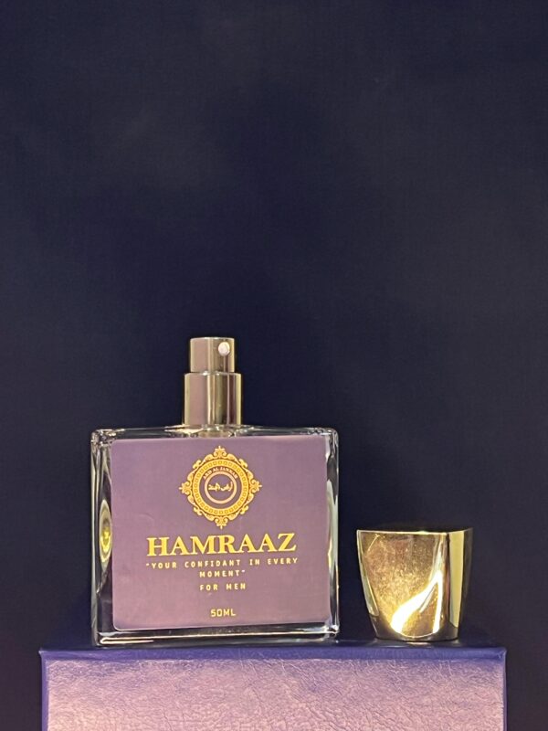 HAMRAAZ– Your Confidant in Every Moment - Image 2