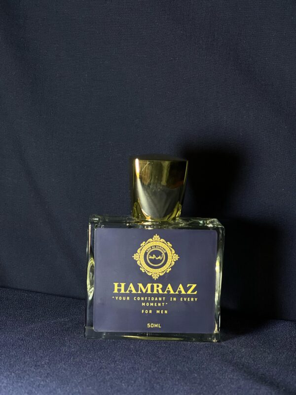 HAMRAAZ– Your Confidant in Every Moment - Image 3