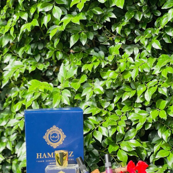 Fragrance Plus –Hamraaz with Eternal Bloom Tester