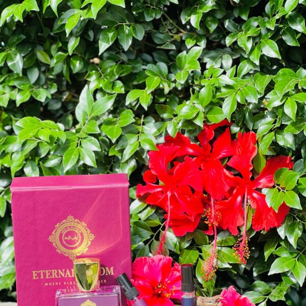 Fragrance Plus – Eternal Bloom with Hamraaz Tester
