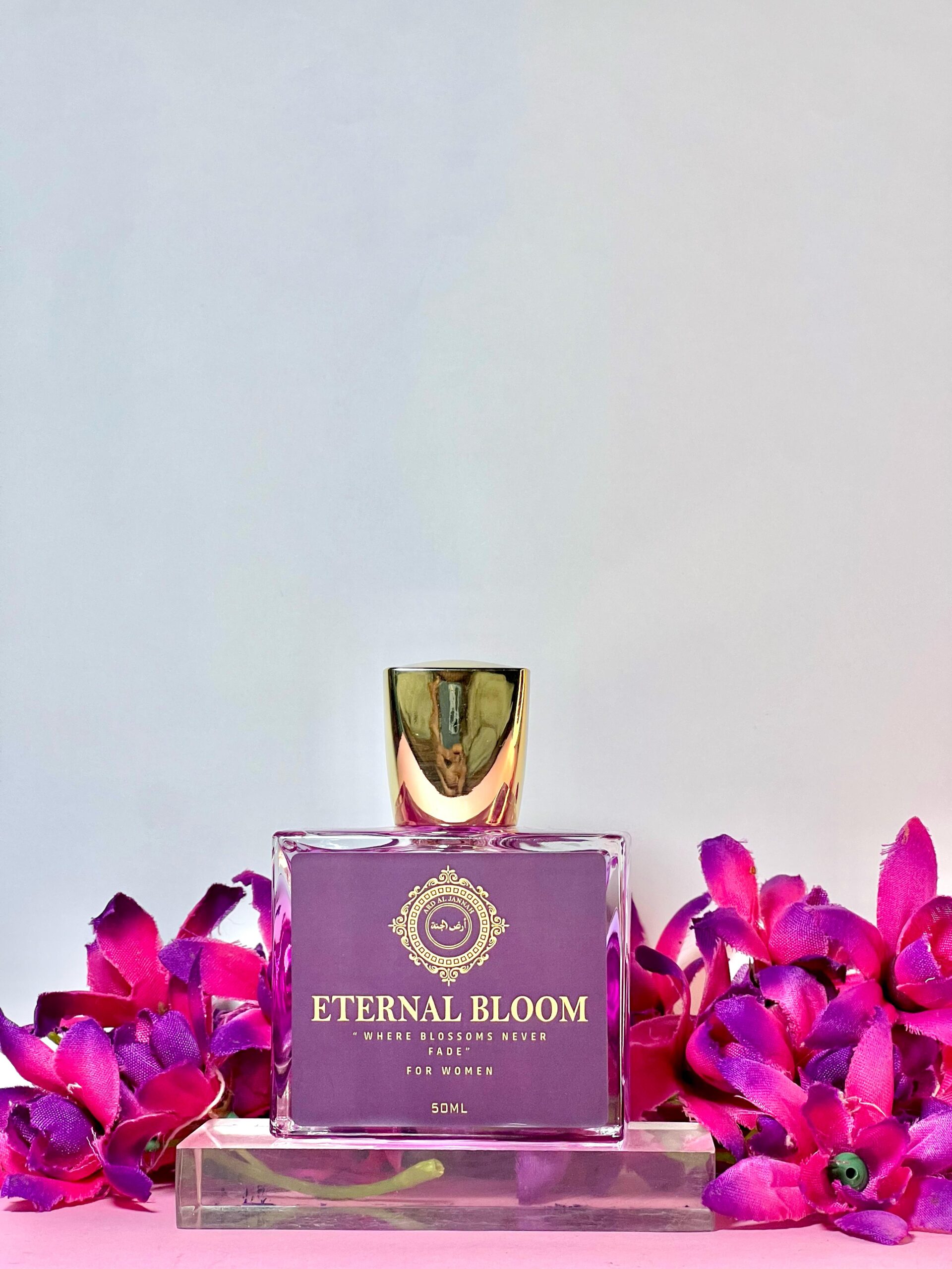 ETERNAL BLOOM – Where Blossoms Never Fade - ARD AL JANNAH