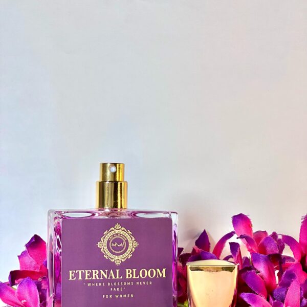 ETERNAL BLOOM – Where Blossoms Never Fade