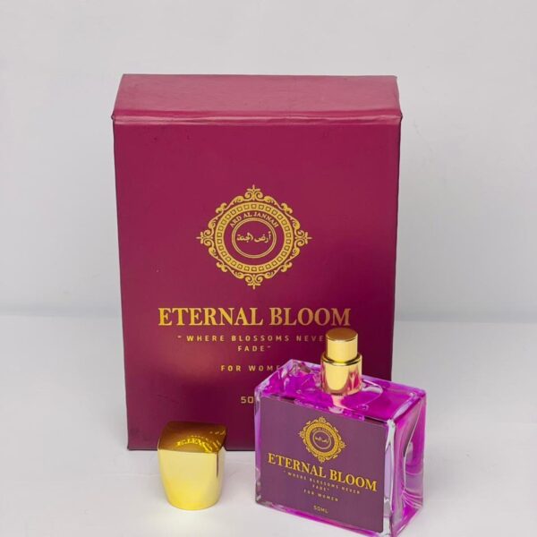 ETERNAL BLOOM – Where Blossoms Never Fade