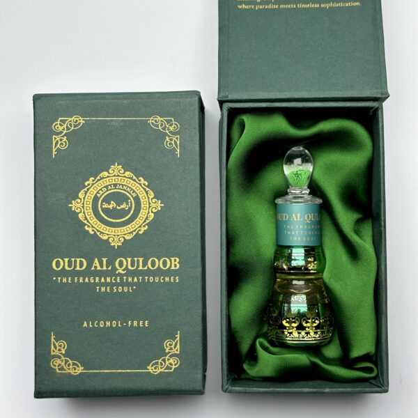 Oud ul Quloob – The Fragrance That Touches the Soul