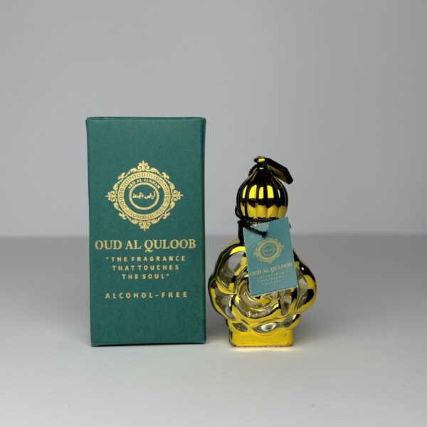 Oud ul Quloob – The Fragrance That Touches the Soul-8ml