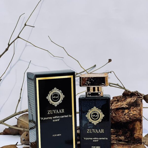 Zuvaar – A Journey Within, Carried by Scent